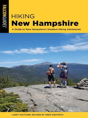 Hiking New Hampshire - ebook